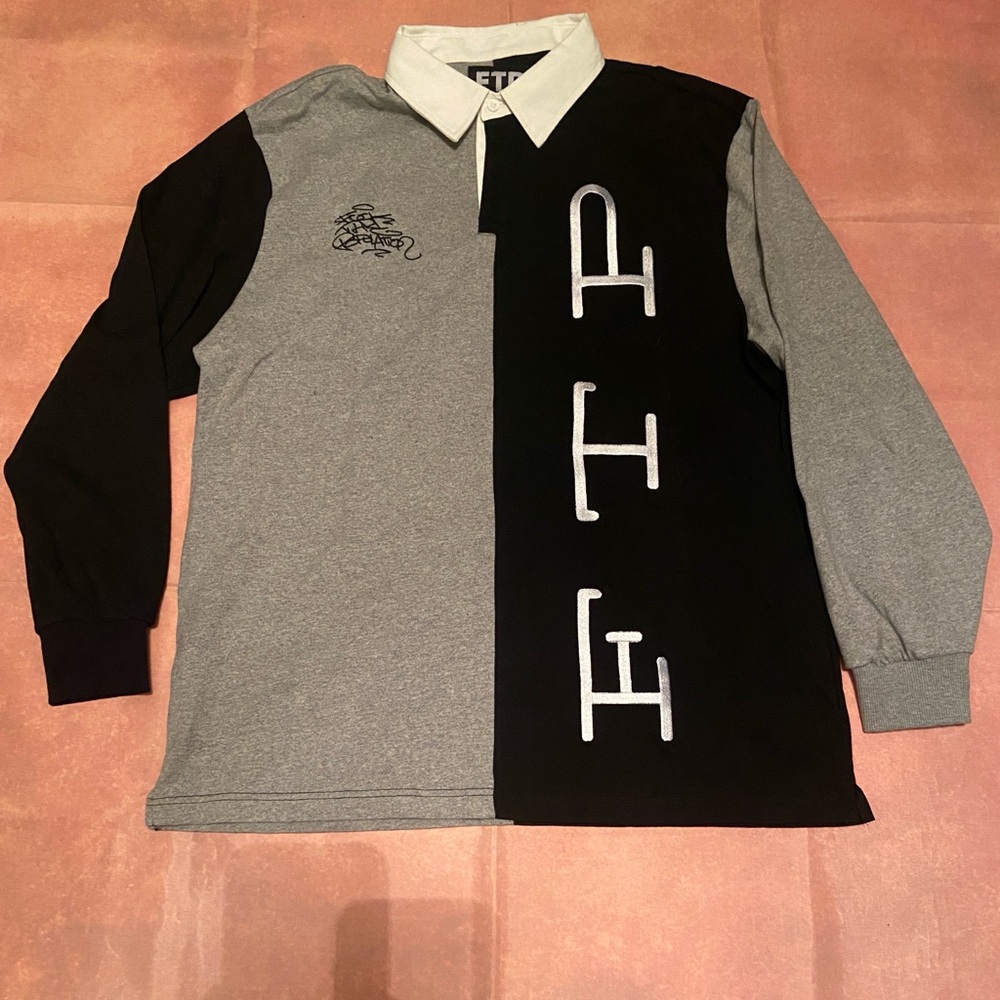 FTP Rugby Polo shirt